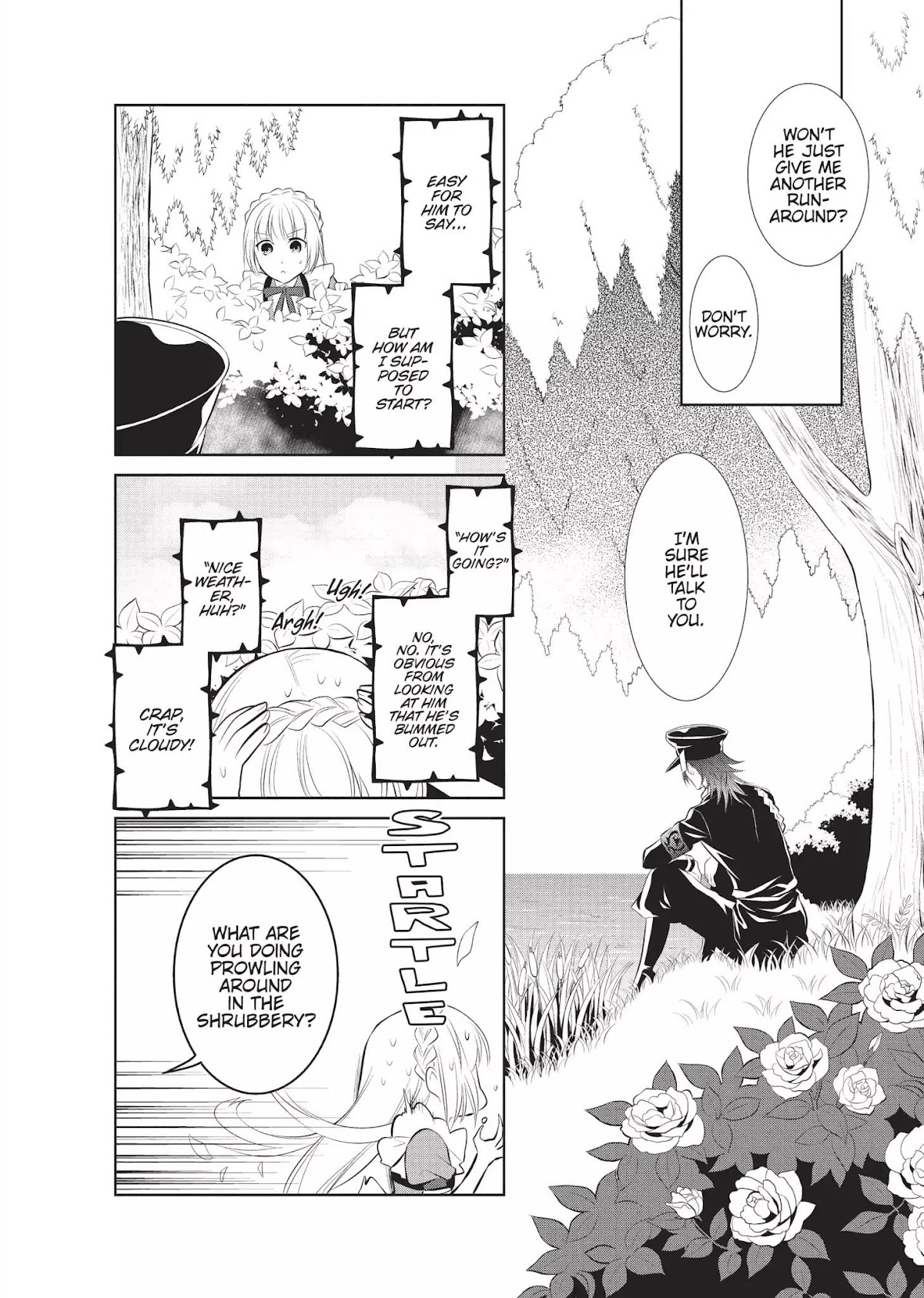 Ore Alice - Danjo Gyakuten Chapter 9 page 12 - Chapter 9: Of Hatters and Princes