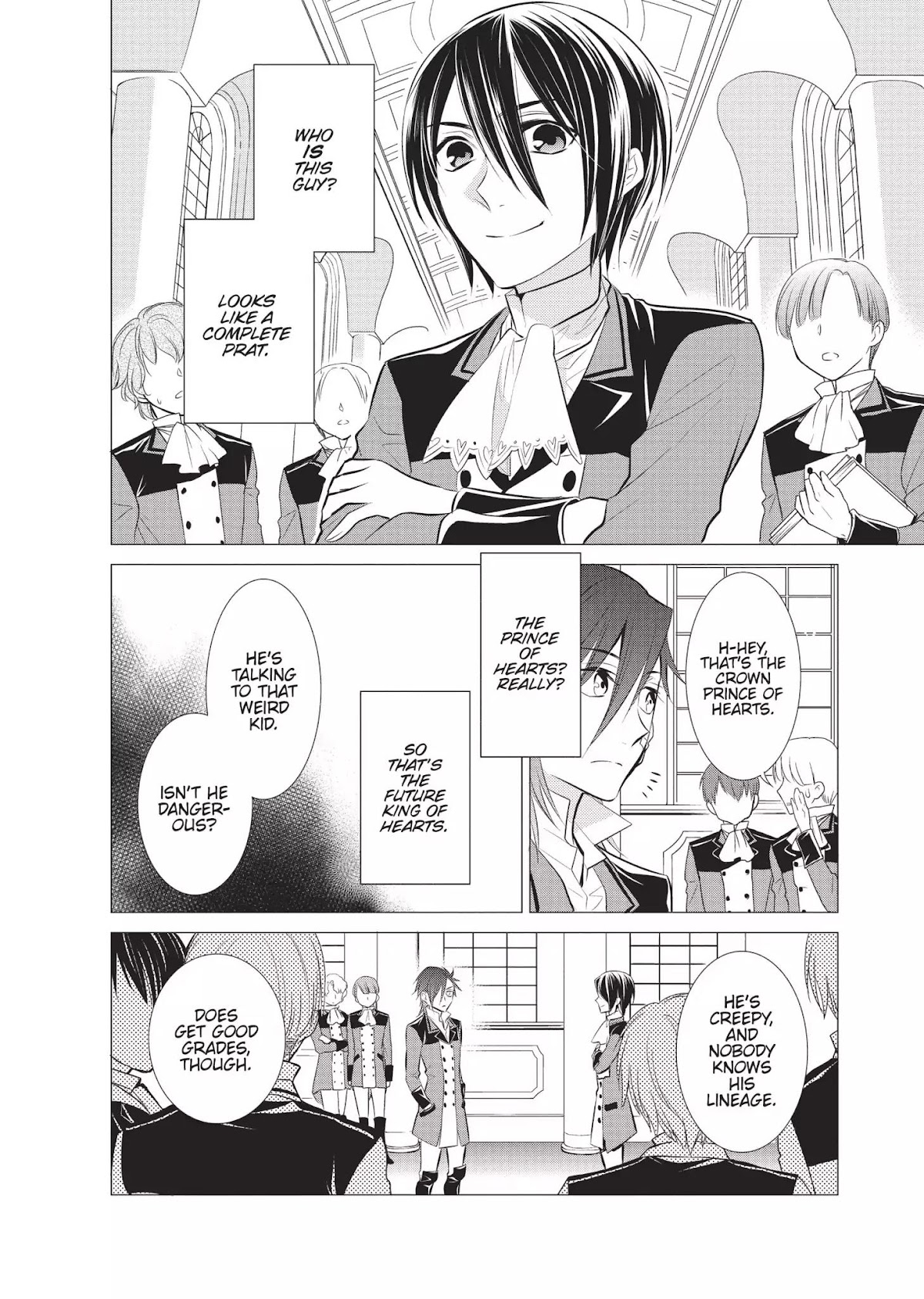 Ore Alice - Danjo Gyakuten Chapter 9 page 16 - Chapter 9: Of Hatters and Princes