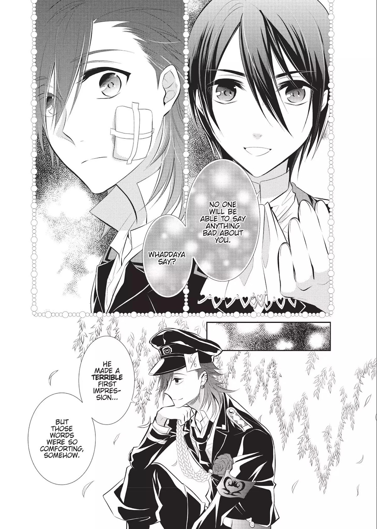 Ore Alice - Danjo Gyakuten Chapter 9 page 19 - Chapter 9: Of Hatters and Princes