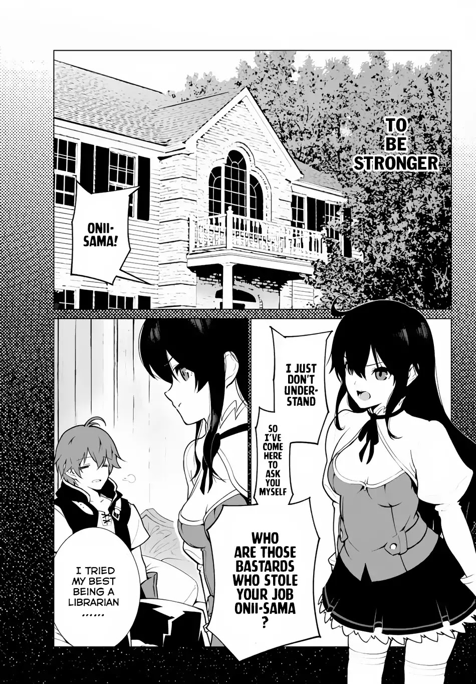 Ore dake Haireru Kakushi Dungeon: Kossori Kitaete Sekai Saikyou Chapter 1 page 11 - Chapter 1