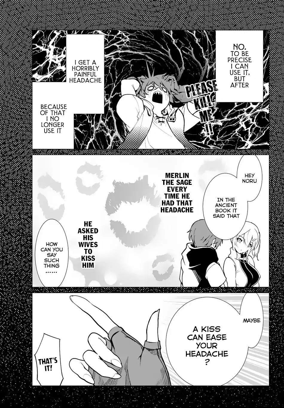 Ore dake Haireru Kakushi Dungeon: Kossori Kitaete Sekai Saikyou Chapter 1 page 21 - Chapter 1