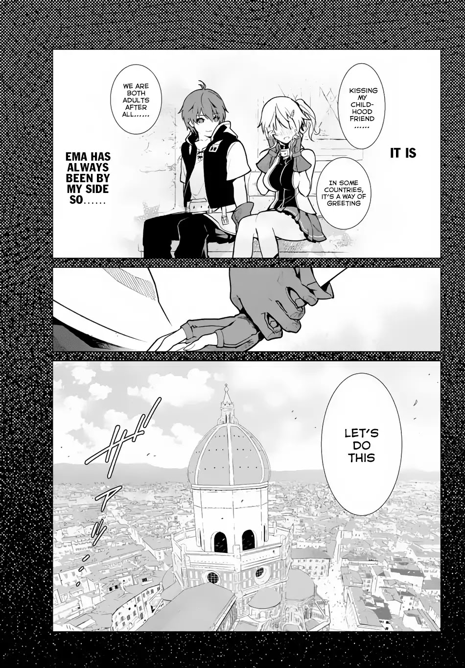 Ore dake Haireru Kakushi Dungeon: Kossori Kitaete Sekai Saikyou Chapter 1 page 23 - Chapter 1