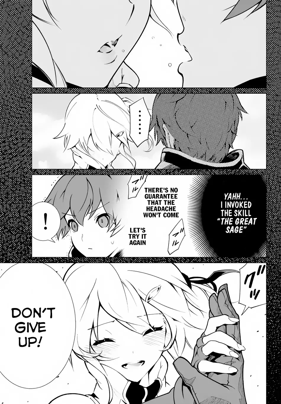 Ore dake Haireru Kakushi Dungeon: Kossori Kitaete Sekai Saikyou Chapter 1 page 25 - Chapter 1