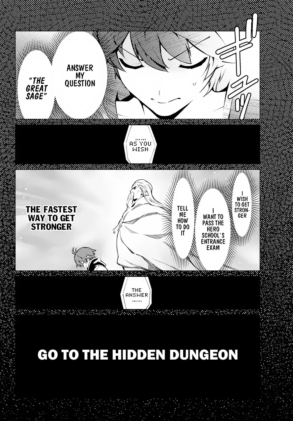 Ore dake Haireru Kakushi Dungeon: Kossori Kitaete Sekai Saikyou Chapter 1 page 26 - Chapter 1