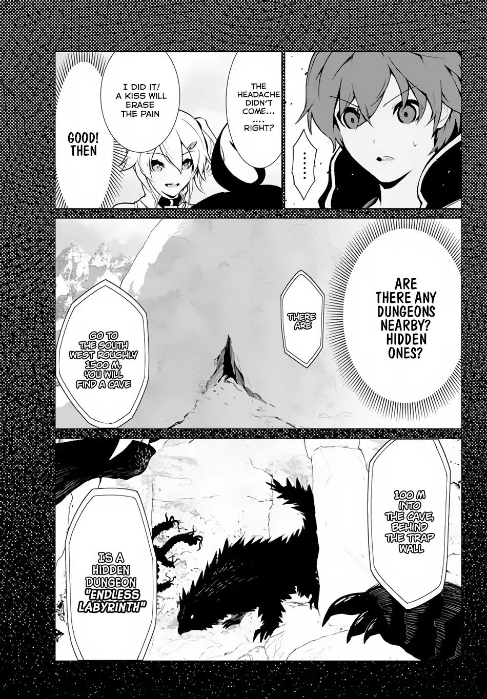Ore dake Haireru Kakushi Dungeon: Kossori Kitaete Sekai Saikyou Chapter 1 page 27 - Chapter 1