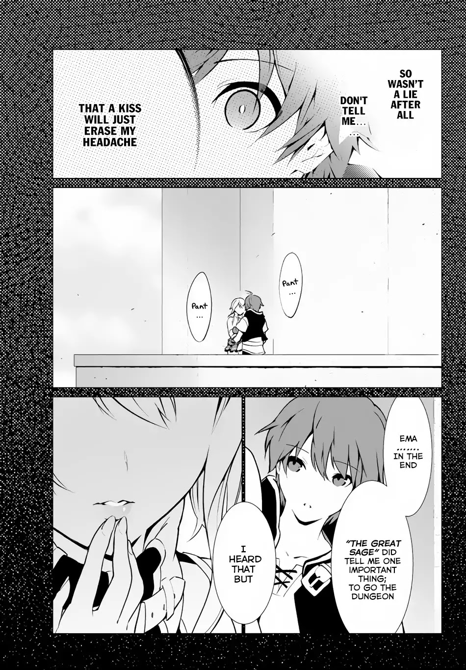 Ore dake Haireru Kakushi Dungeon: Kossori Kitaete Sekai Saikyou Chapter 1 page 29 - Chapter 1