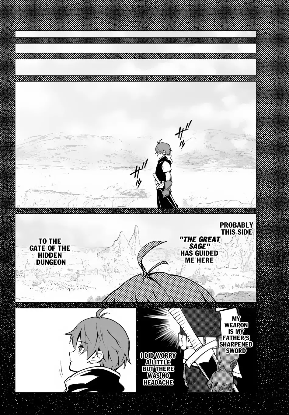 Ore dake Haireru Kakushi Dungeon: Kossori Kitaete Sekai Saikyou Chapter 1 page 32 - Chapter 1