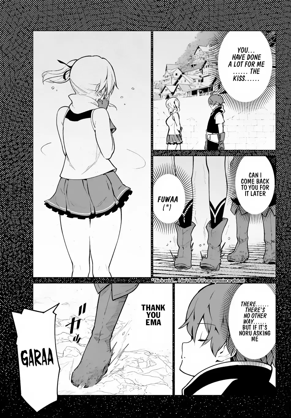 Ore dake Haireru Kakushi Dungeon: Kossori Kitaete Sekai Saikyou Chapter 1 page 33 - Chapter 1