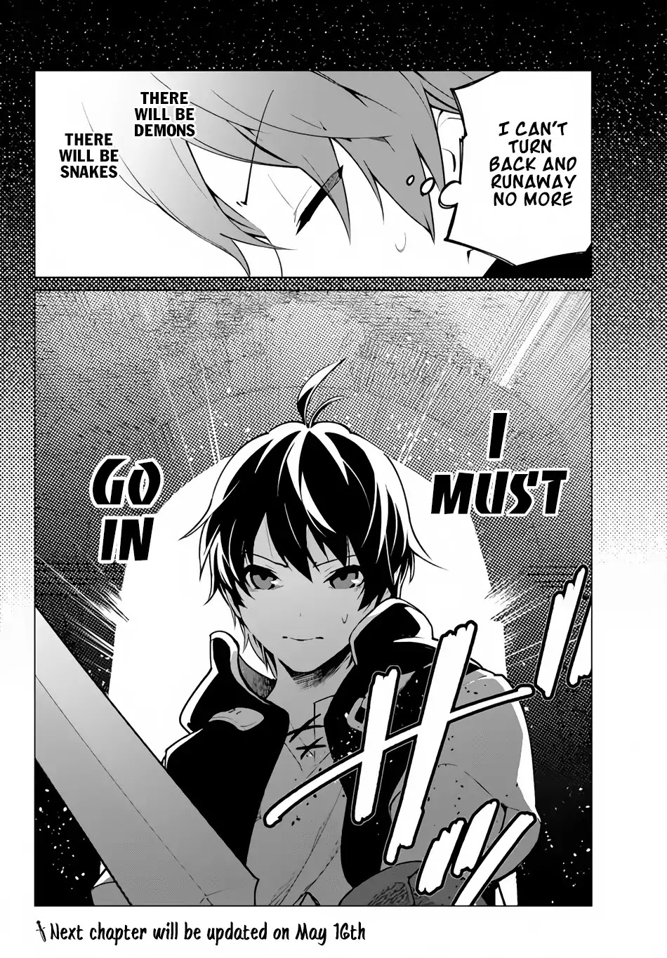Ore dake Haireru Kakushi Dungeon: Kossori Kitaete Sekai Saikyou Chapter 1 page 37 - Chapter 1