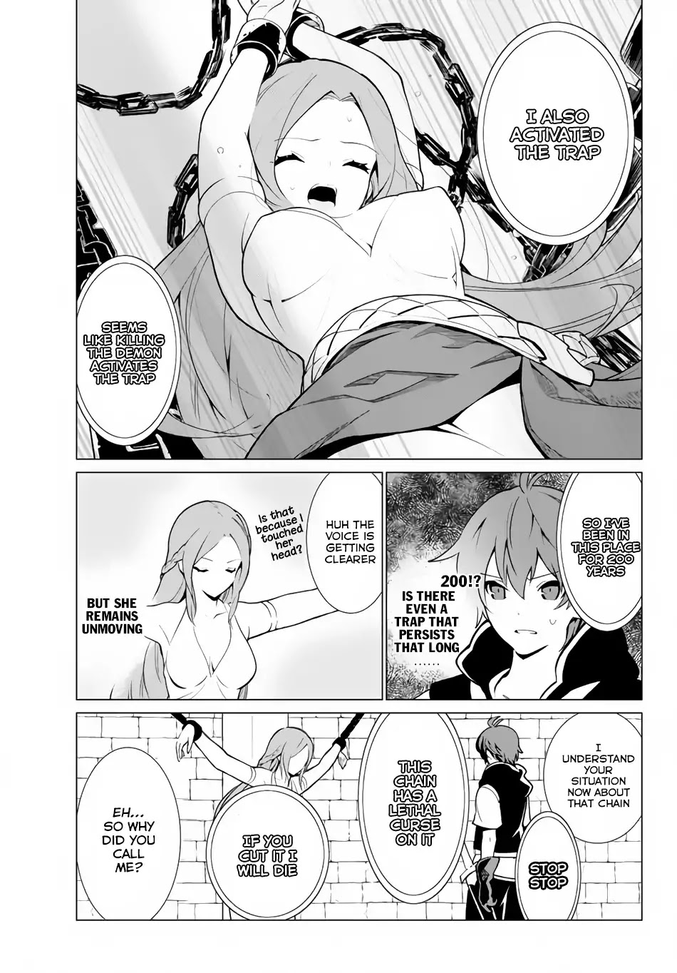 Ore dake Haireru Kakushi Dungeon: Kossori Kitaete Sekai Saikyou Chapter 1 page 9 - Chapter 1