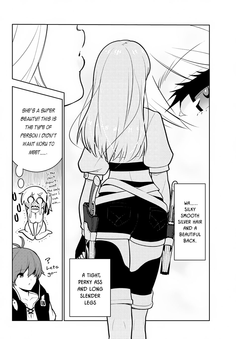 Ore dake Haireru Kakushi Dungeon: Kossori Kitaete Sekai Saikyou Chapter 10 page 19 - Chapter 10