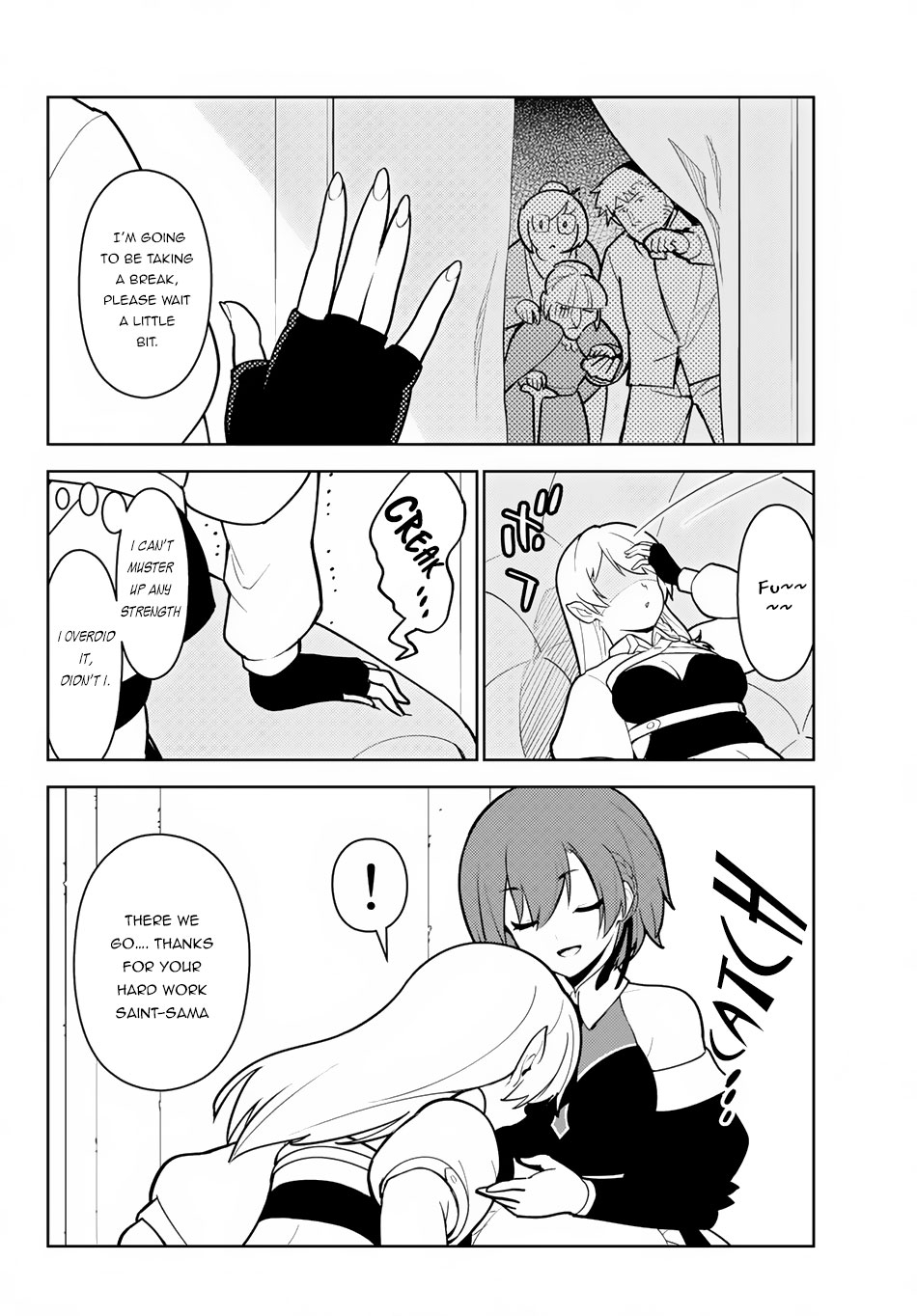 Ore dake Haireru Kakushi Dungeon: Kossori Kitaete Sekai Saikyou Chapter 10 page 5 - Chapter 10