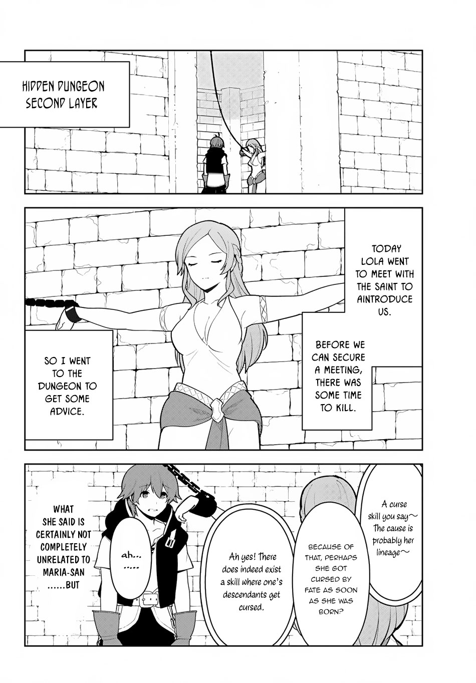 Ore dake Haireru Kakushi Dungeon: Kossori Kitaete Sekai Saikyou Chapter 10 page 7 - Chapter 10
