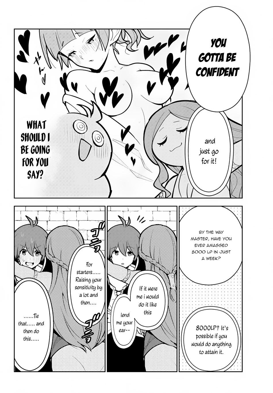 Ore dake Haireru Kakushi Dungeon: Kossori Kitaete Sekai Saikyou Chapter 10 page 9 - Chapter 10