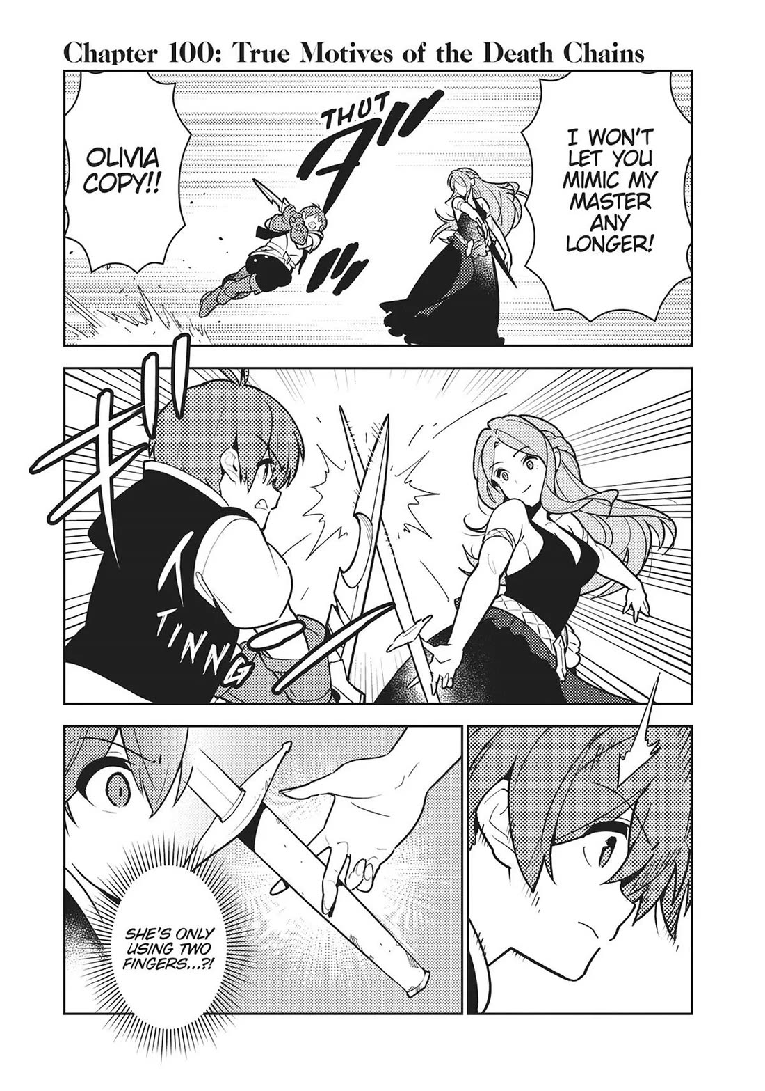 Ore dake Haireru Kakushi Dungeon: Kossori Kitaete Sekai Saikyou Chapter 100 page 1 - Chapter 100