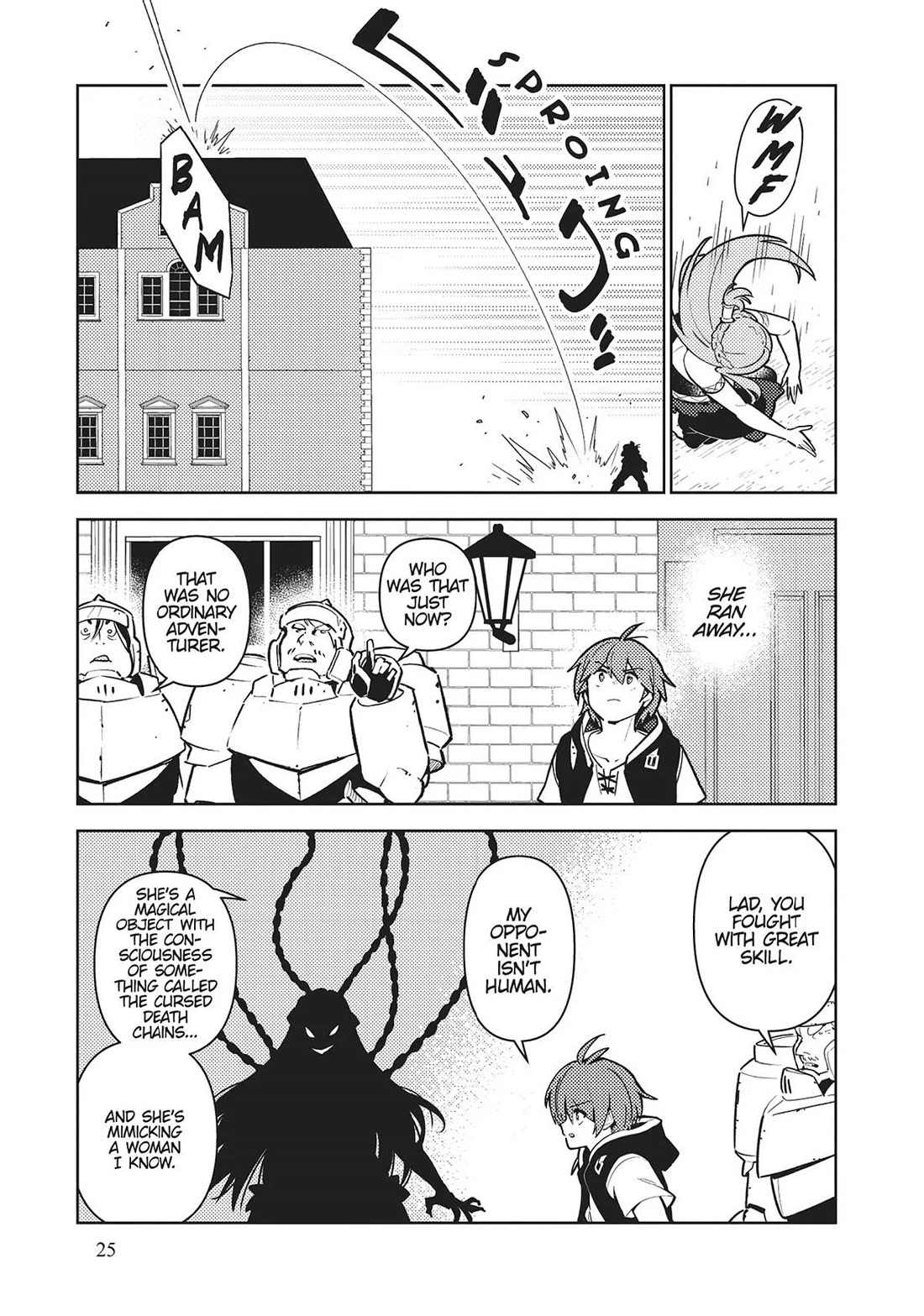 Ore dake Haireru Kakushi Dungeon: Kossori Kitaete Sekai Saikyou Chapter 100 page 3 - Chapter 100