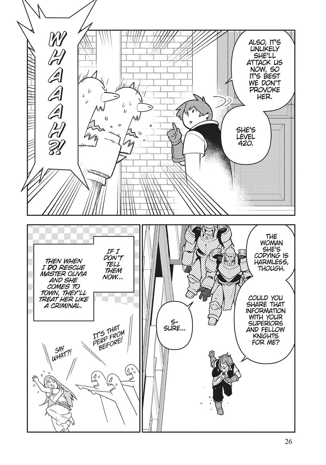 Ore dake Haireru Kakushi Dungeon: Kossori Kitaete Sekai Saikyou Chapter 100 page 4 - Chapter 100