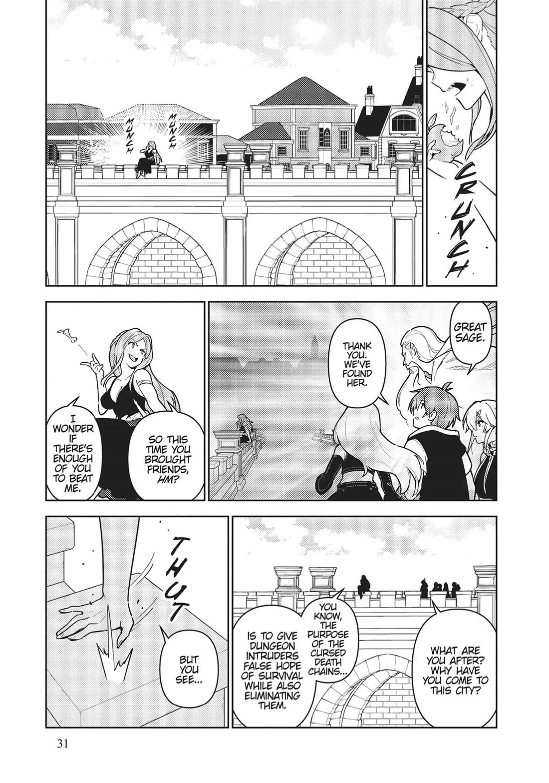 Ore dake Haireru Kakushi Dungeon: Kossori Kitaete Sekai Saikyou Chapter 100 page 9 - Chapter 100