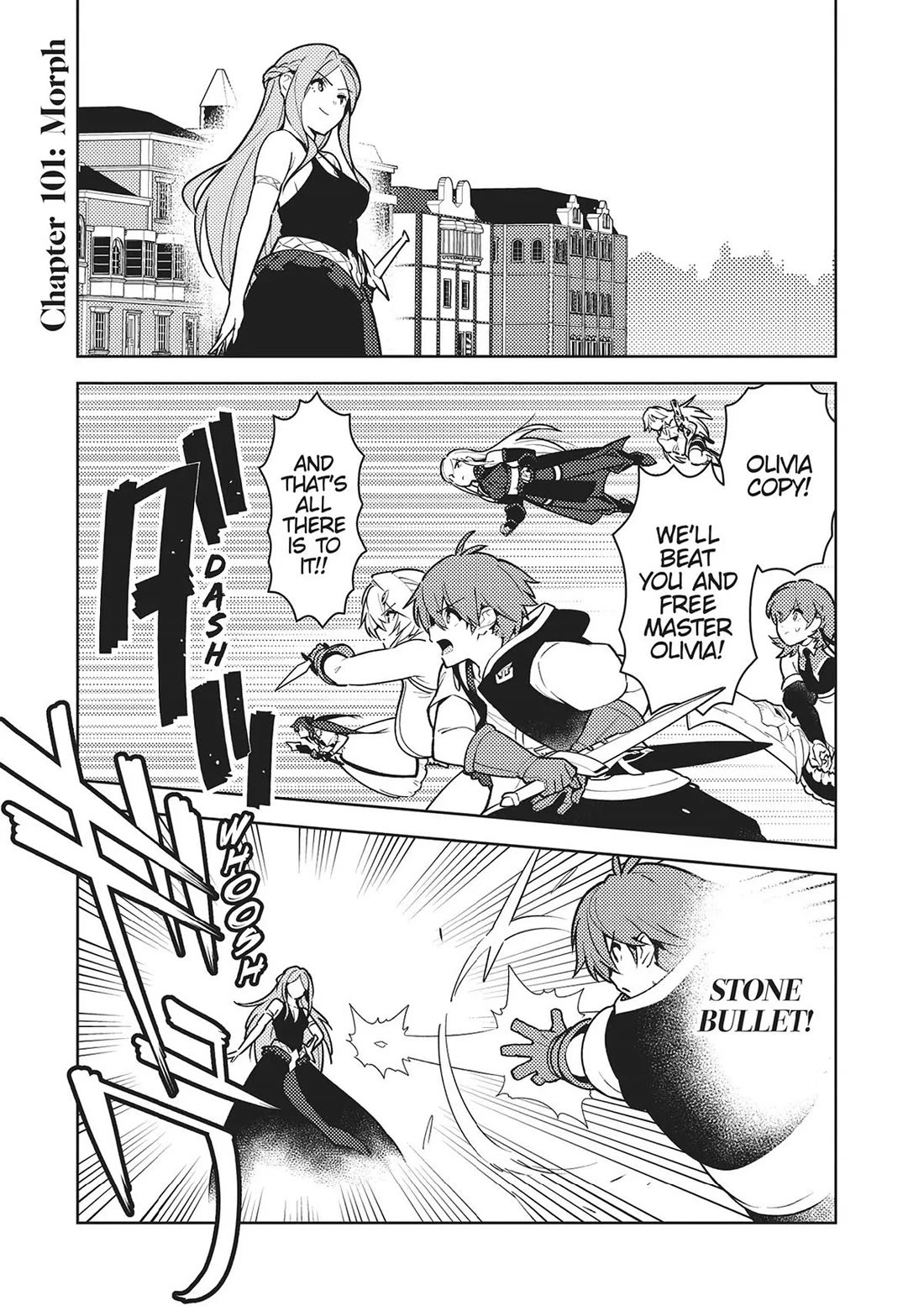 Ore dake Haireru Kakushi Dungeon: Kossori Kitaete Sekai Saikyou Chapter 101 page 1 - Chapter 101