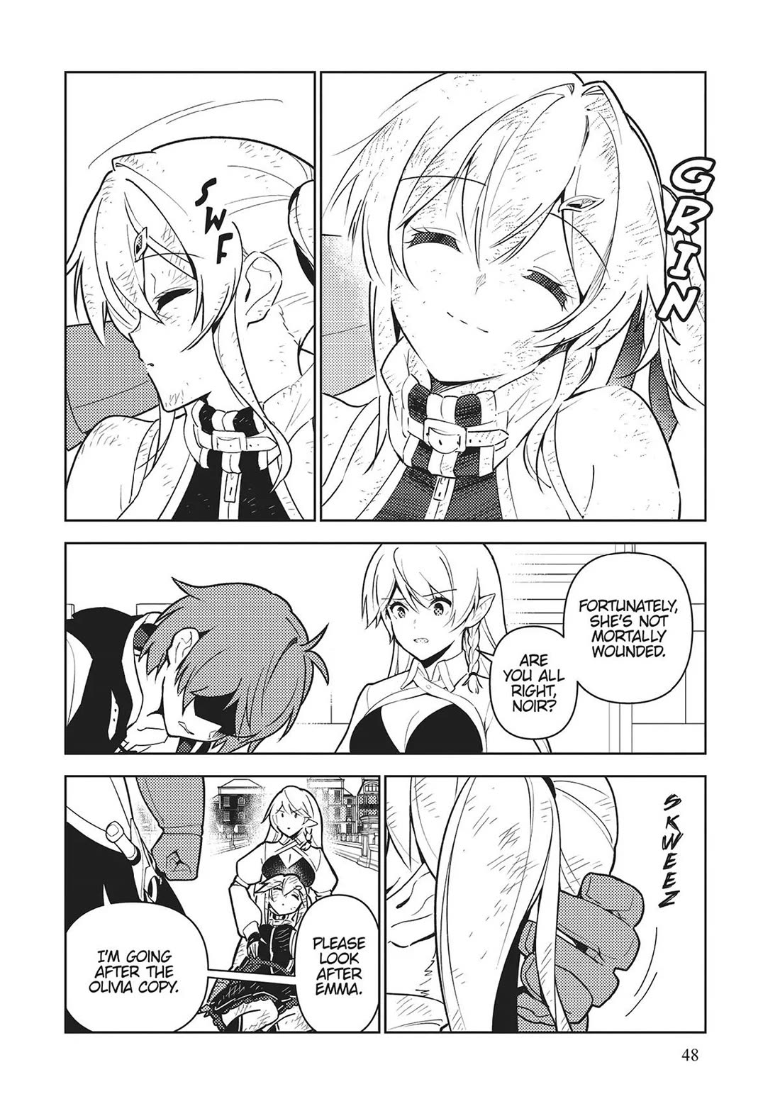 Ore dake Haireru Kakushi Dungeon: Kossori Kitaete Sekai Saikyou Chapter 101 page 12 - Chapter 101