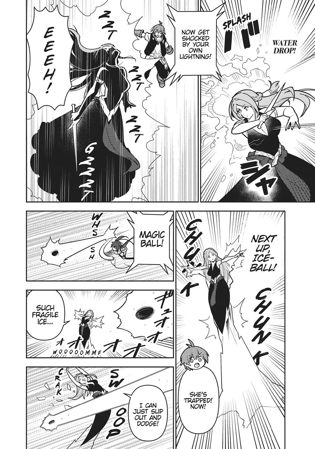 Ore dake Haireru Kakushi Dungeon: Kossori Kitaete Sekai Saikyou Chapter 101 page 14 - Chapter 101