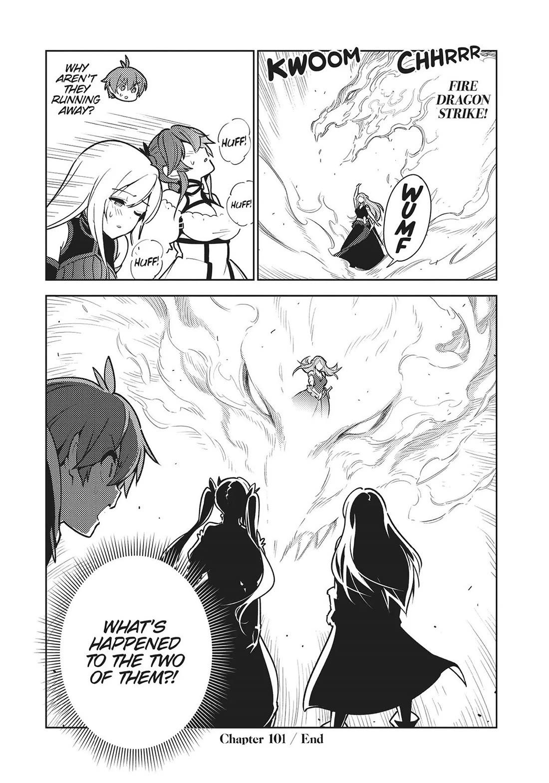 Ore dake Haireru Kakushi Dungeon: Kossori Kitaete Sekai Saikyou Chapter 101 page 18 - Chapter 101