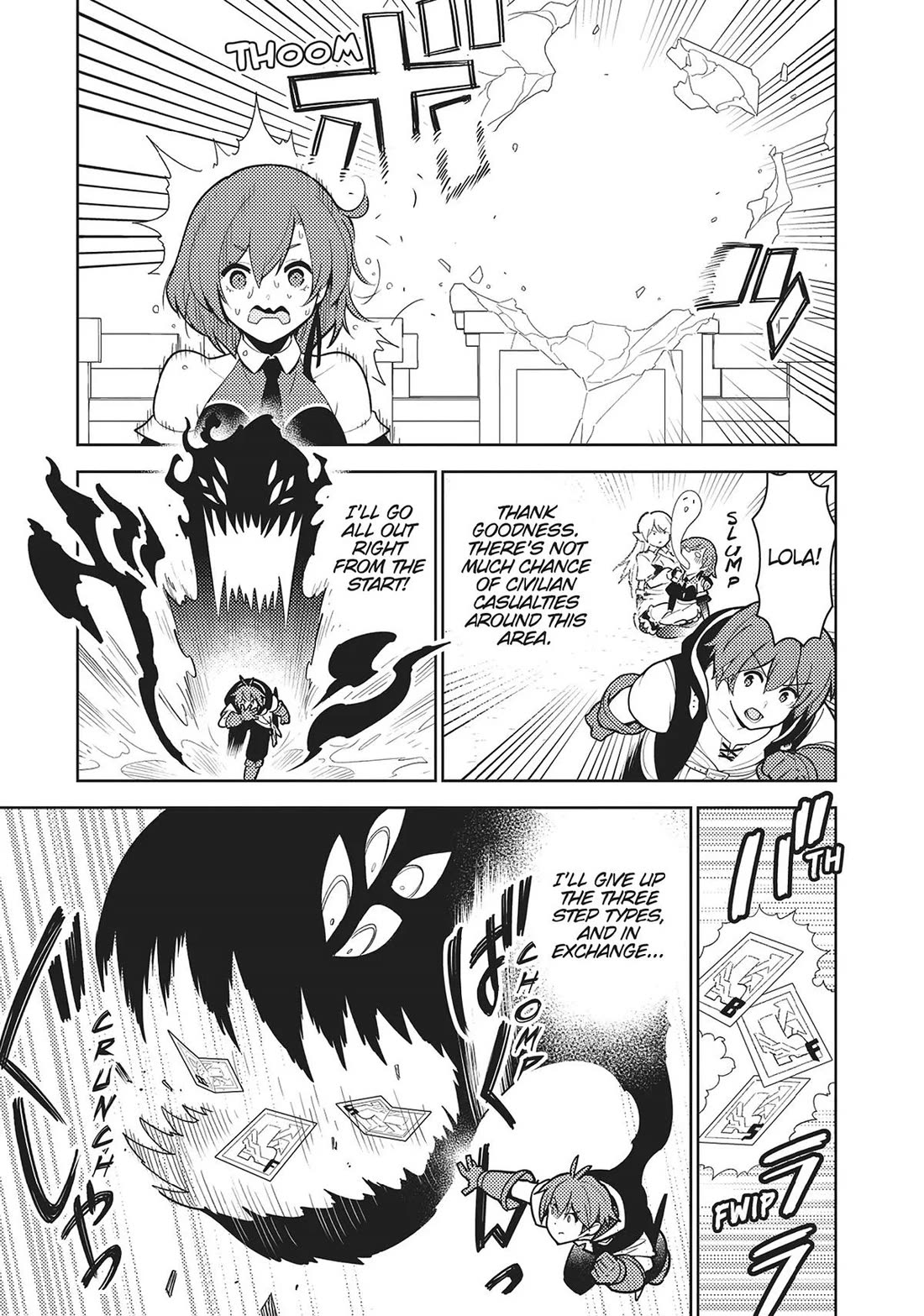 Ore dake Haireru Kakushi Dungeon: Kossori Kitaete Sekai Saikyou Chapter 101 page 3 - Chapter 101