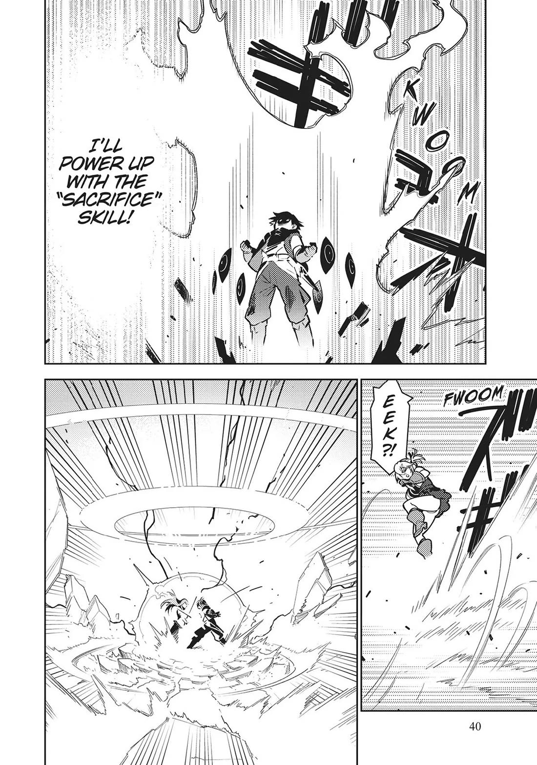 Ore dake Haireru Kakushi Dungeon: Kossori Kitaete Sekai Saikyou Chapter 101 page 4 - Chapter 101