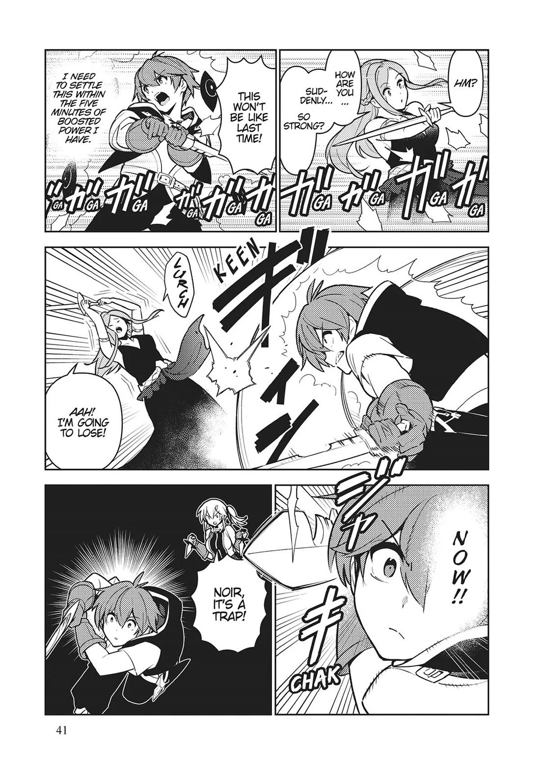 Ore dake Haireru Kakushi Dungeon: Kossori Kitaete Sekai Saikyou Chapter 101 page 5 - Chapter 101