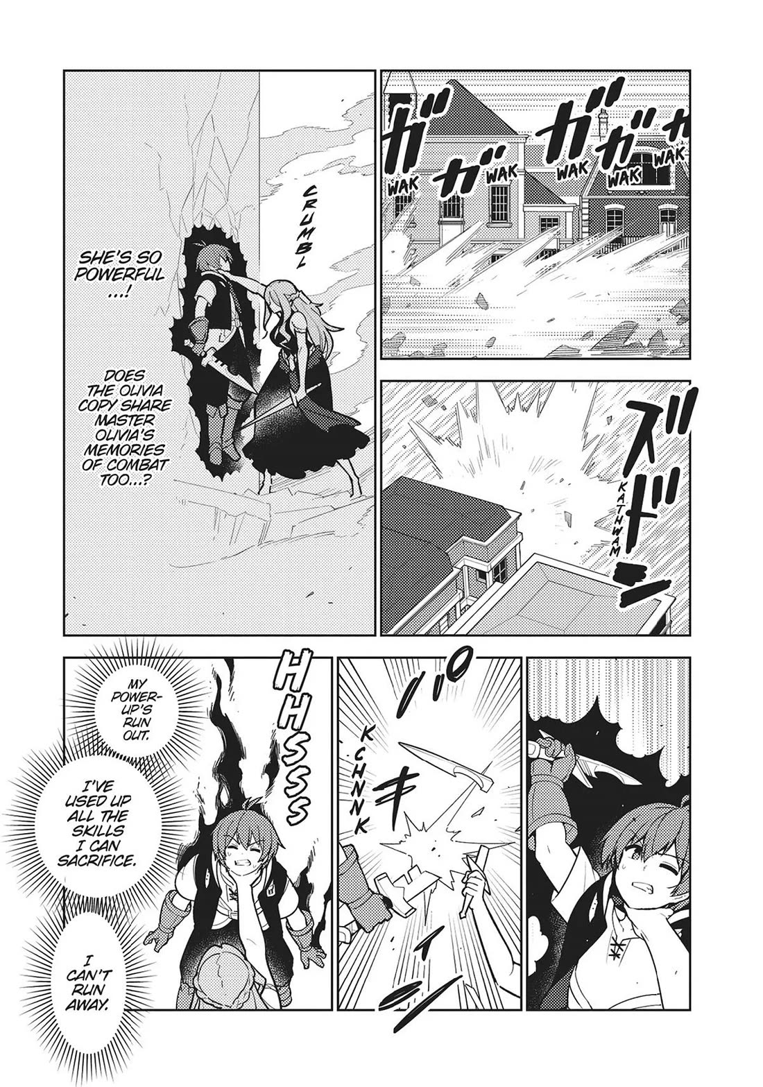 Ore dake Haireru Kakushi Dungeon: Kossori Kitaete Sekai Saikyou Chapter 102 page 11 - Chapter 102