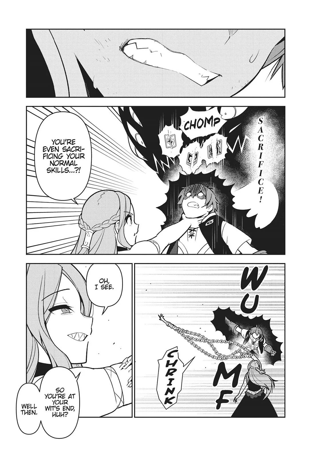 Ore dake Haireru Kakushi Dungeon: Kossori Kitaete Sekai Saikyou Chapter 102 page 13 - Chapter 102