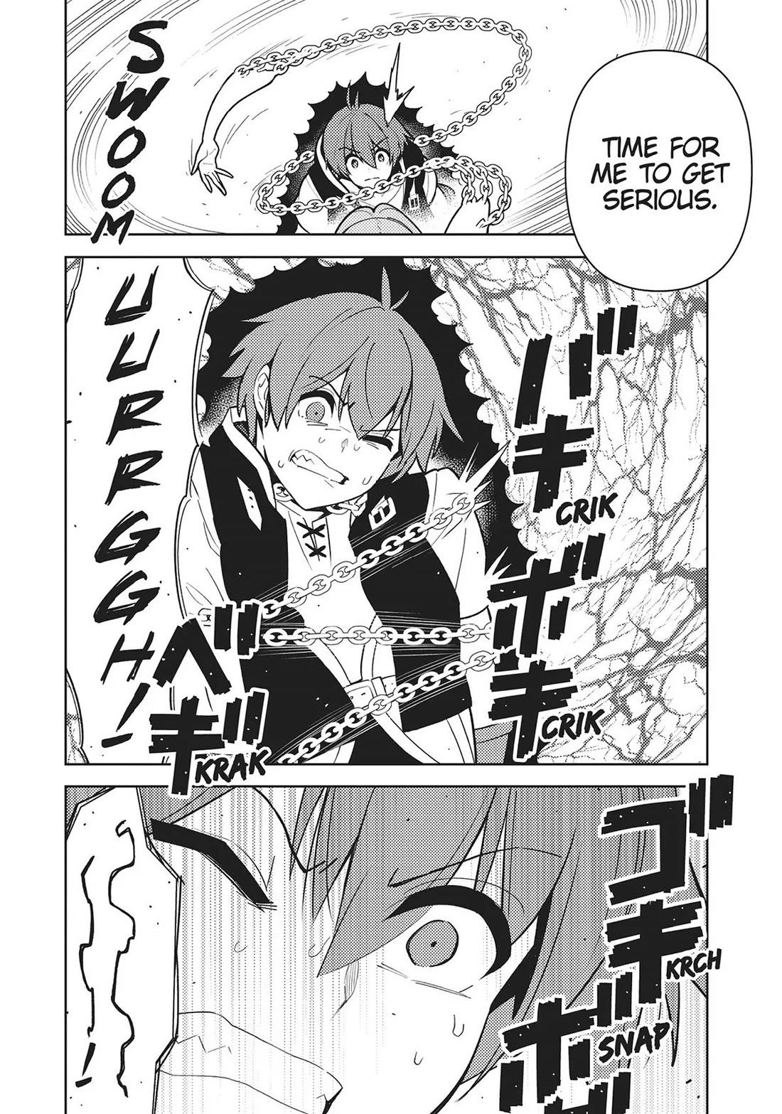 Ore dake Haireru Kakushi Dungeon: Kossori Kitaete Sekai Saikyou Chapter 102 page 14 - Chapter 102