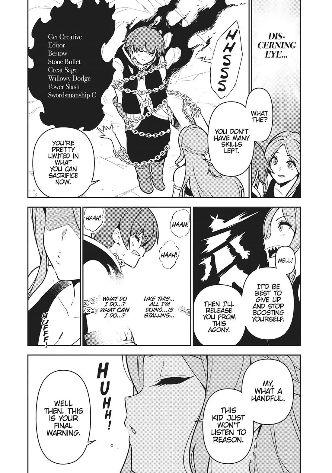 Ore dake Haireru Kakushi Dungeon: Kossori Kitaete Sekai Saikyou Chapter 102 page 15 - Chapter 102