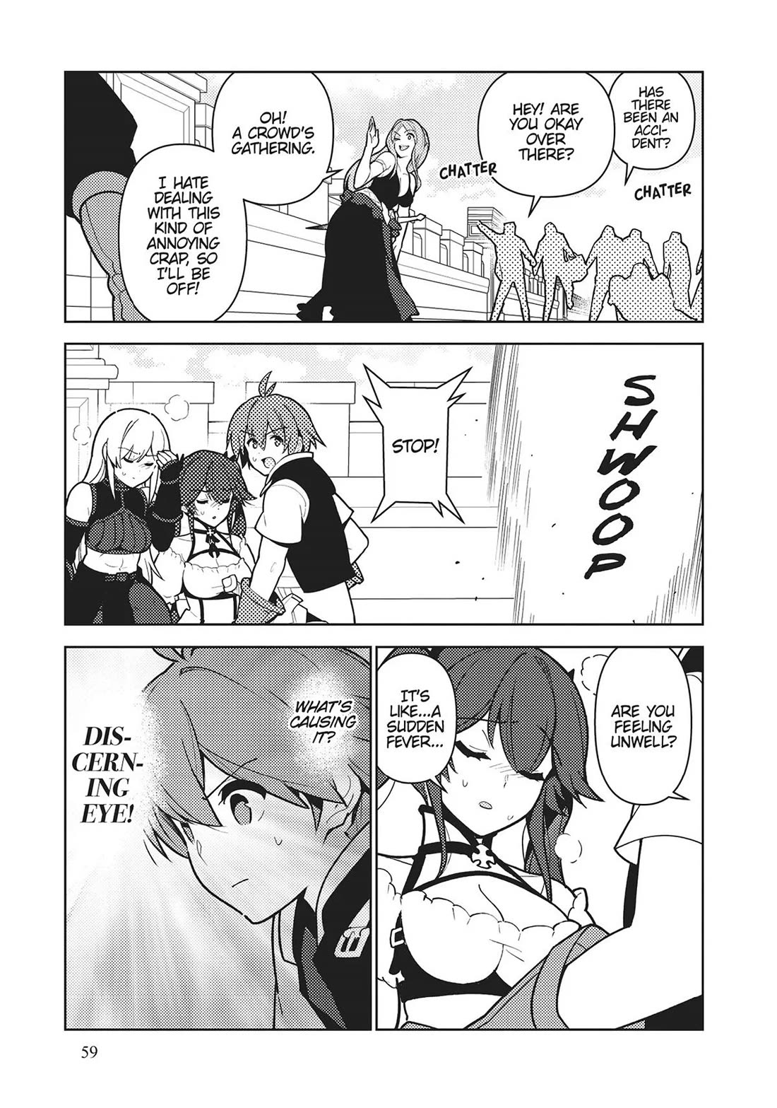 Ore dake Haireru Kakushi Dungeon: Kossori Kitaete Sekai Saikyou Chapter 102 page 3 - Chapter 102