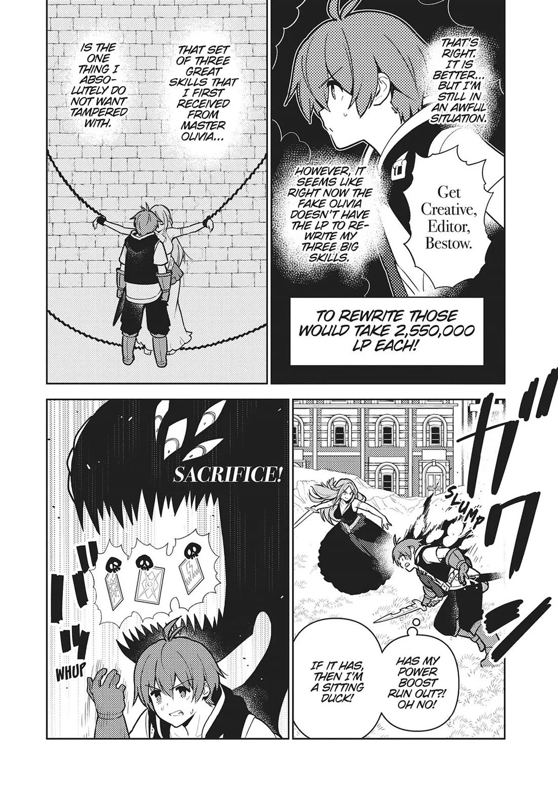Ore dake Haireru Kakushi Dungeon: Kossori Kitaete Sekai Saikyou Chapter 102 page 8 - Chapter 102