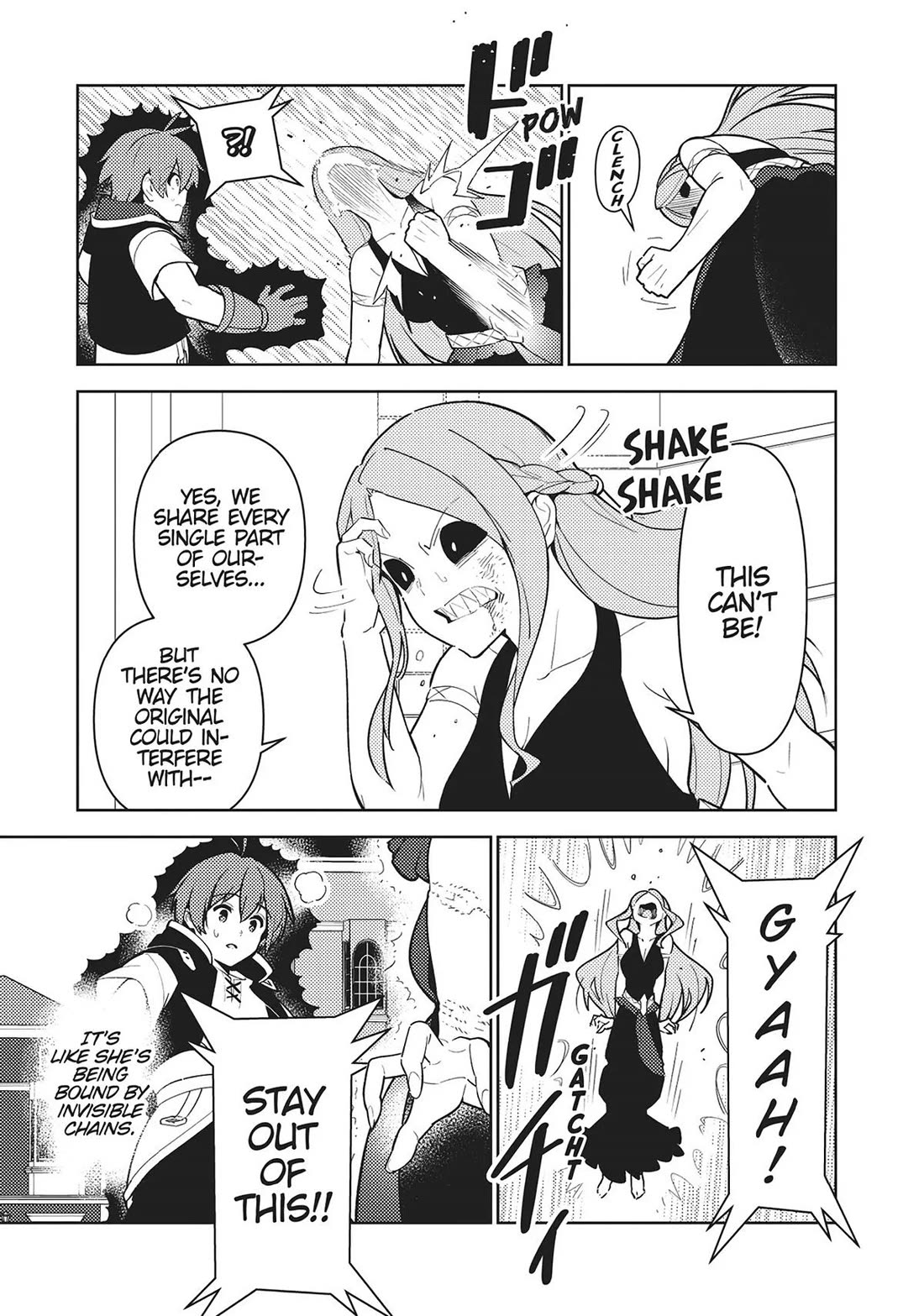 Ore dake Haireru Kakushi Dungeon: Kossori Kitaete Sekai Saikyou Chapter 103 page 11 - Chapter 103