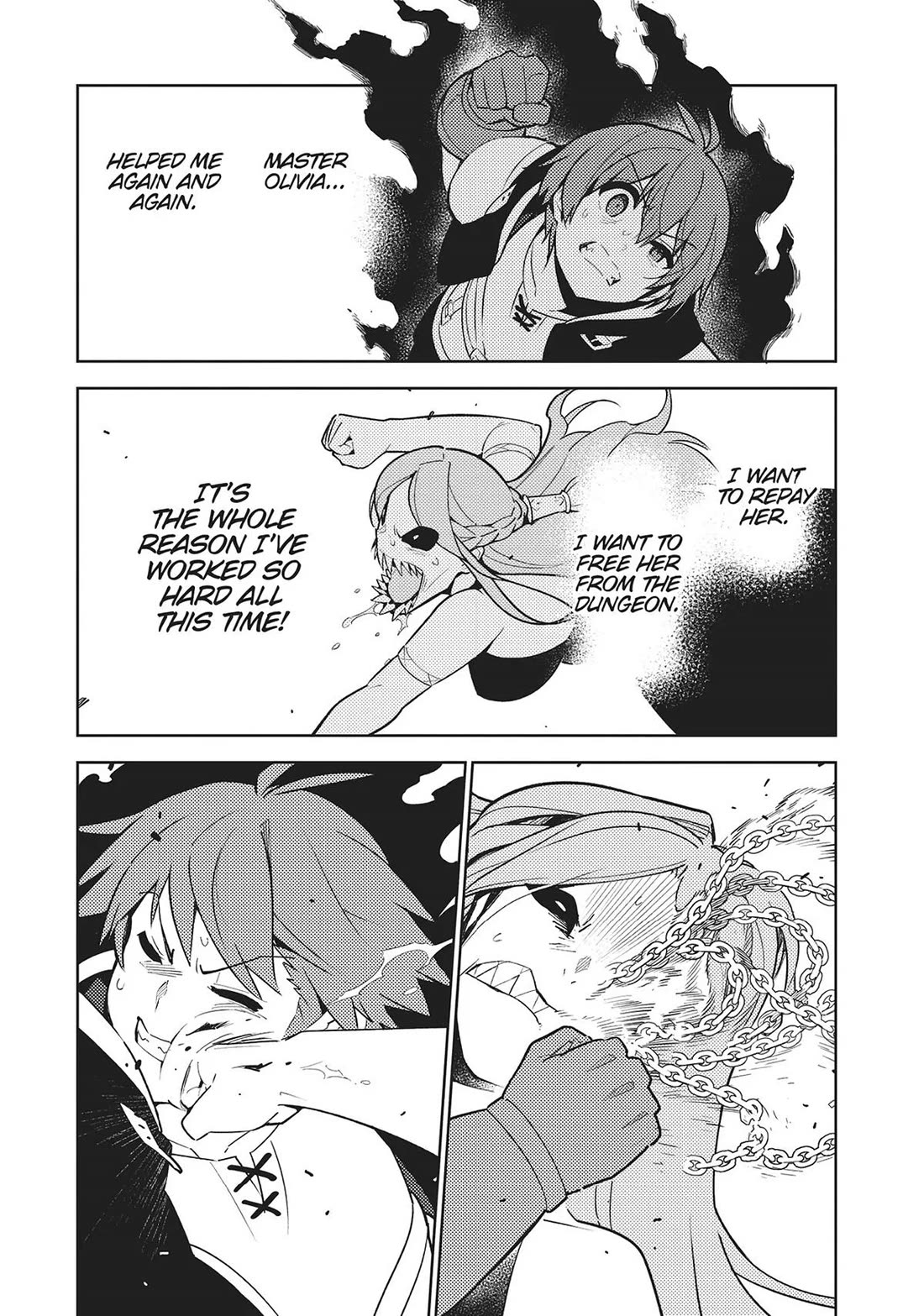 Ore dake Haireru Kakushi Dungeon: Kossori Kitaete Sekai Saikyou Chapter 103 page 13 - Chapter 103