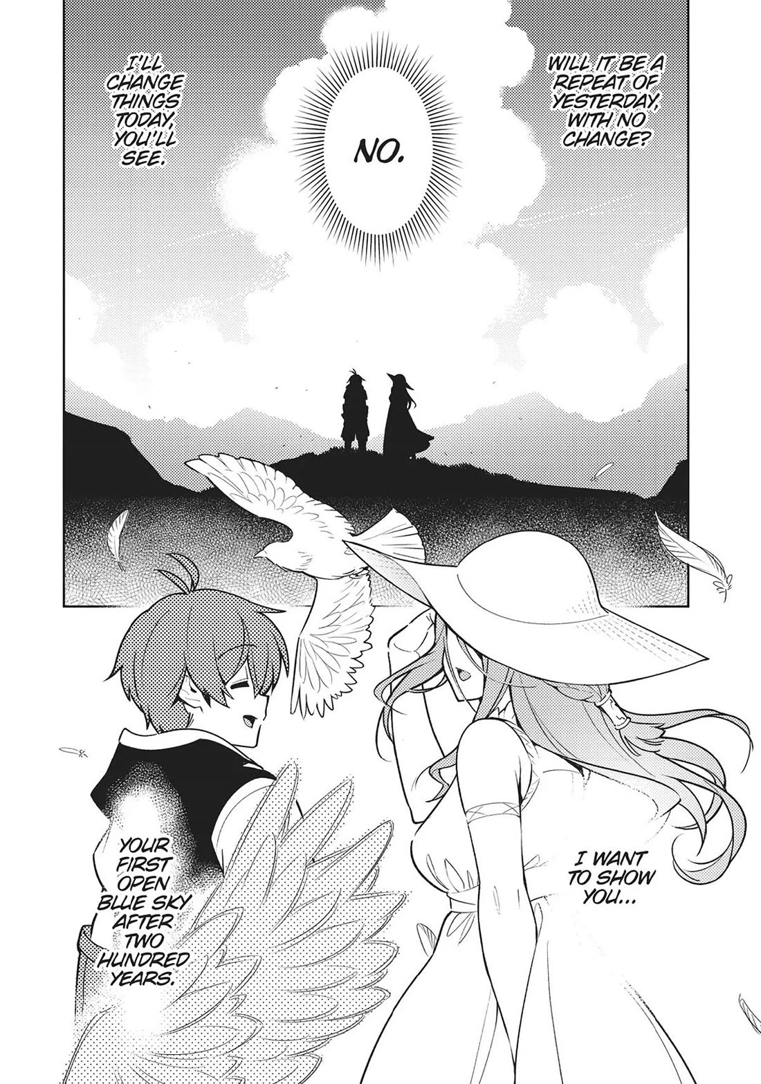 Ore dake Haireru Kakushi Dungeon: Kossori Kitaete Sekai Saikyou Chapter 103 page 14 - Chapter 103