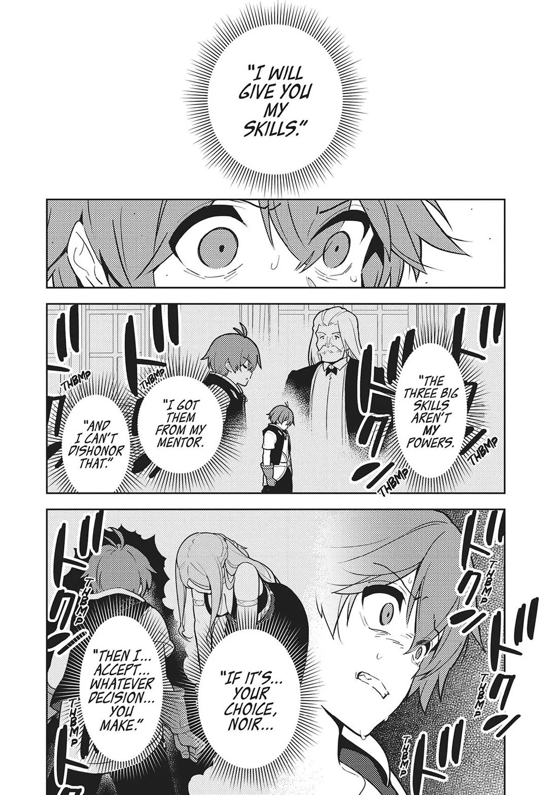 Ore dake Haireru Kakushi Dungeon: Kossori Kitaete Sekai Saikyou Chapter 103 page 16 - Chapter 103
