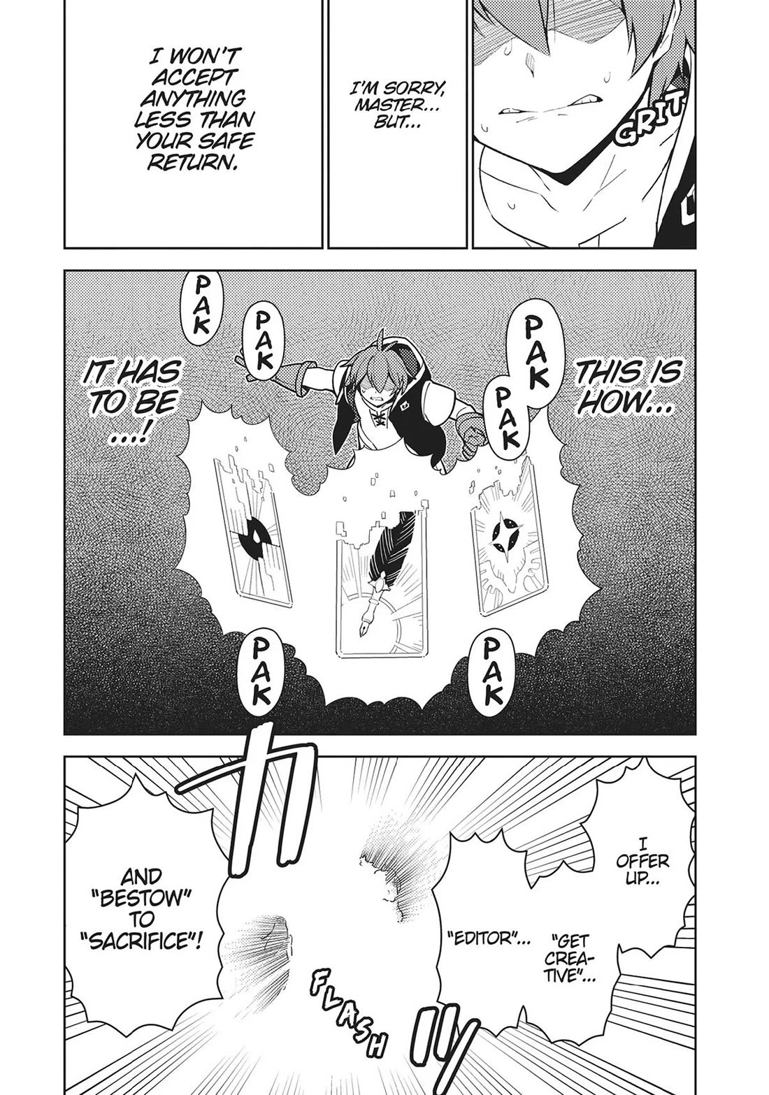 Ore dake Haireru Kakushi Dungeon: Kossori Kitaete Sekai Saikyou Chapter 103 page 18 - Chapter 103