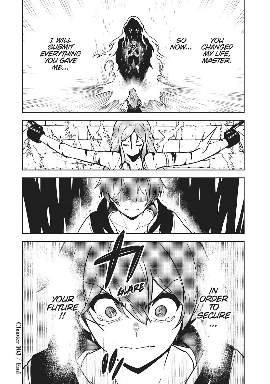 Ore dake Haireru Kakushi Dungeon: Kossori Kitaete Sekai Saikyou Chapter 103 page 21 - Chapter 103