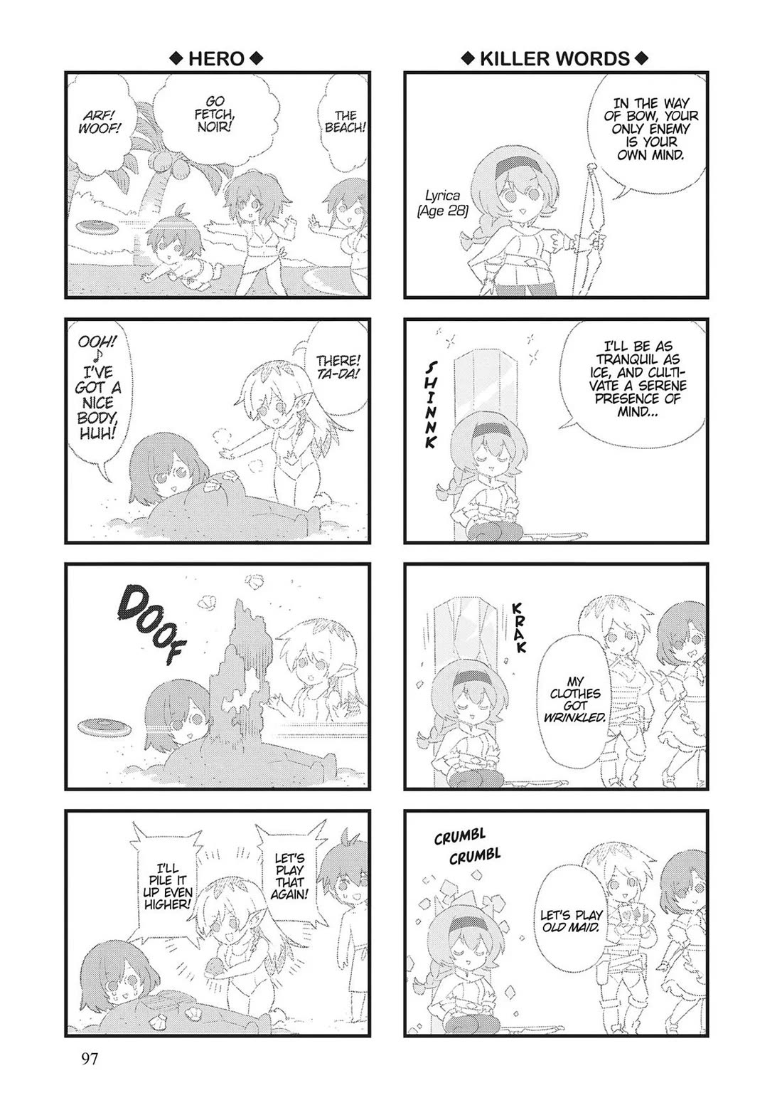 Ore dake Haireru Kakushi Dungeon: Kossori Kitaete Sekai Saikyou Chapter 103 page 22 - Chapter 103