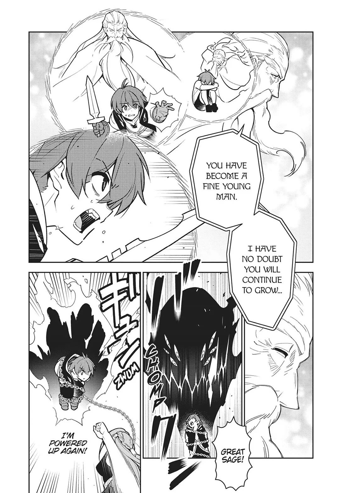 Ore dake Haireru Kakushi Dungeon: Kossori Kitaete Sekai Saikyou Chapter 103 page 4 - Chapter 103