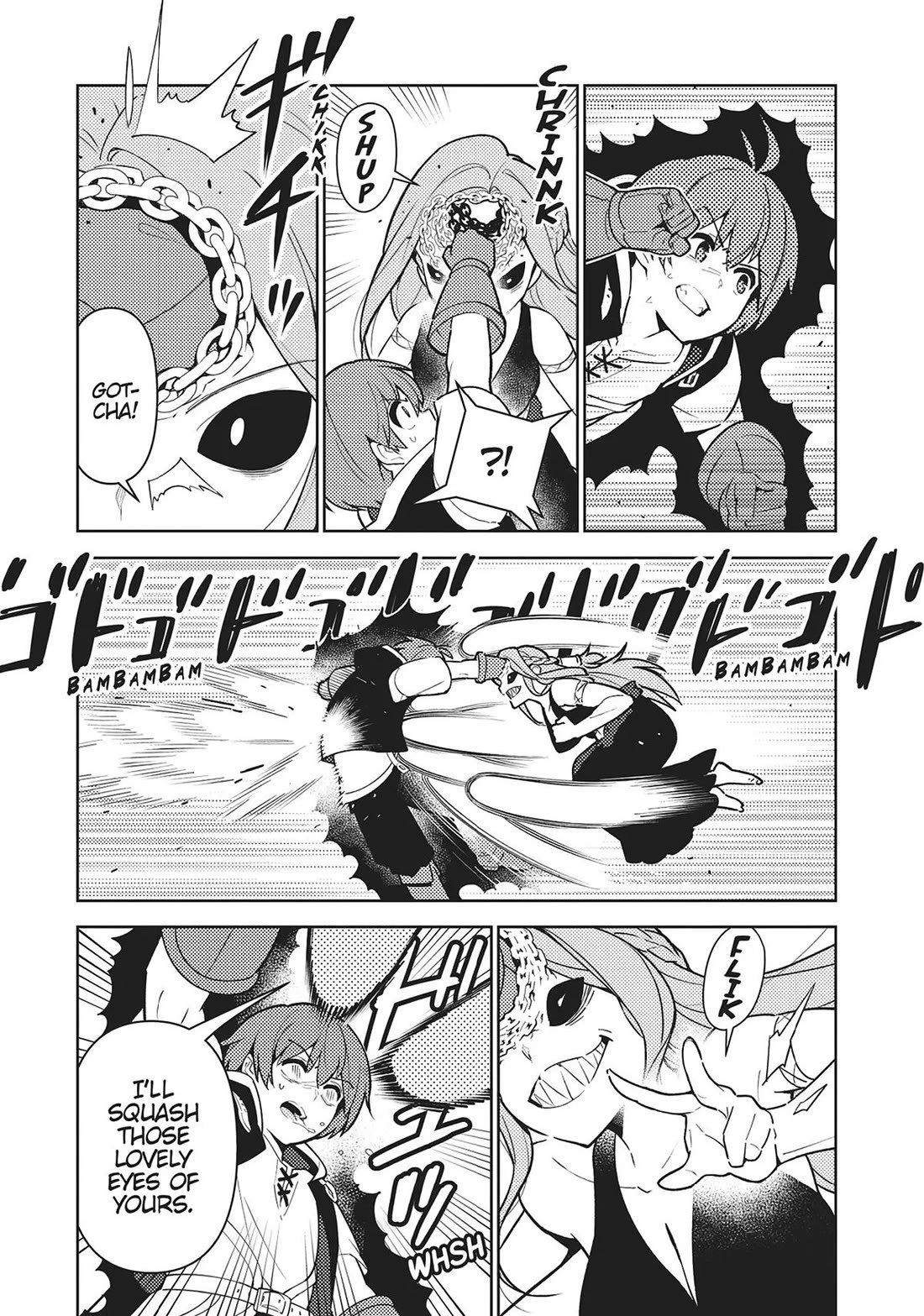 Ore dake Haireru Kakushi Dungeon: Kossori Kitaete Sekai Saikyou Chapter 103 page 6 - Chapter 103
