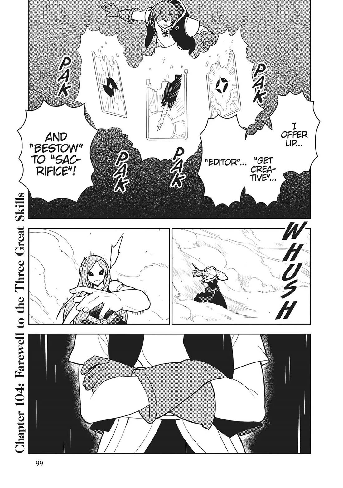 Ore dake Haireru Kakushi Dungeon: Kossori Kitaete Sekai Saikyou Chapter 104 page 1 - Chapter 104