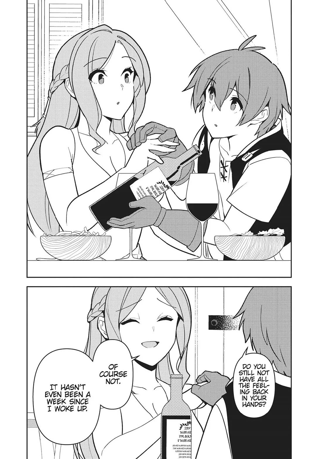 Ore dake Haireru Kakushi Dungeon: Kossori Kitaete Sekai Saikyou Chapter 104 page 12 - Chapter 104