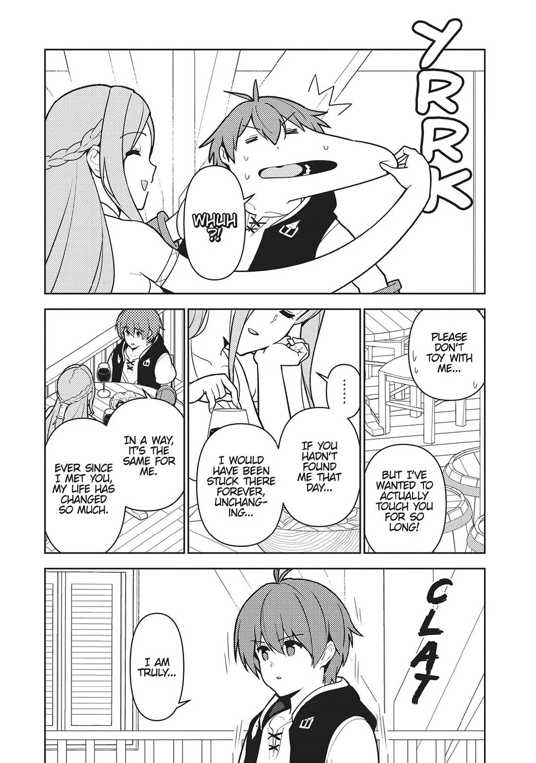 Ore dake Haireru Kakushi Dungeon: Kossori Kitaete Sekai Saikyou Chapter 104 page 15 - Chapter 104