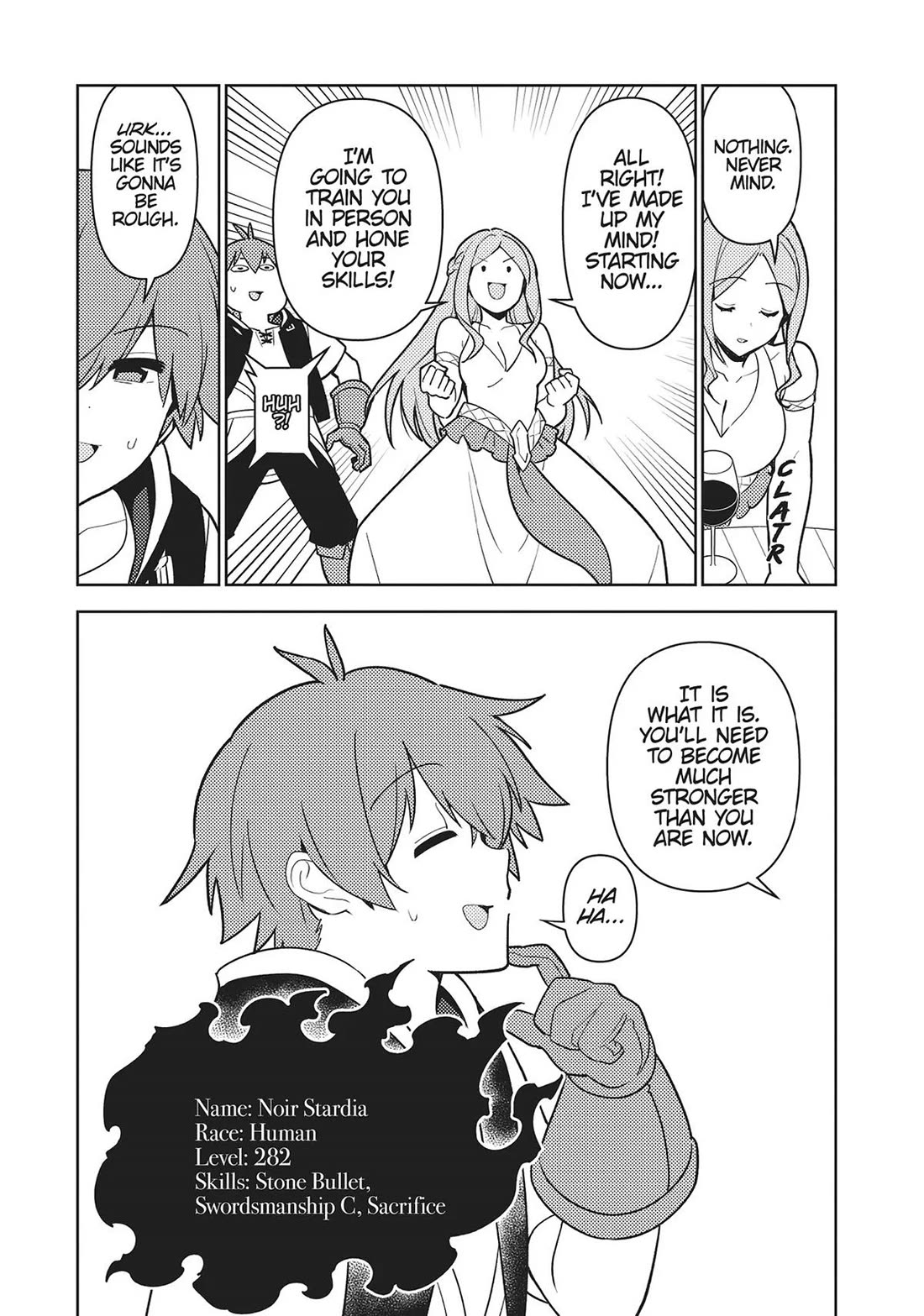 Ore dake Haireru Kakushi Dungeon: Kossori Kitaete Sekai Saikyou Chapter 104 page 18 - Chapter 104