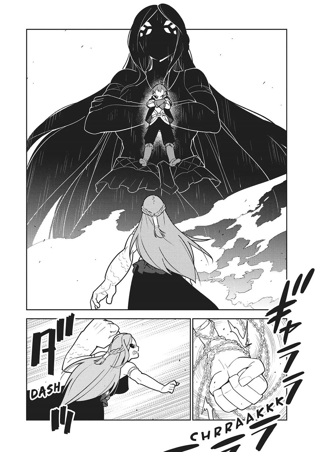 Ore dake Haireru Kakushi Dungeon: Kossori Kitaete Sekai Saikyou Chapter 104 page 2 - Chapter 104
