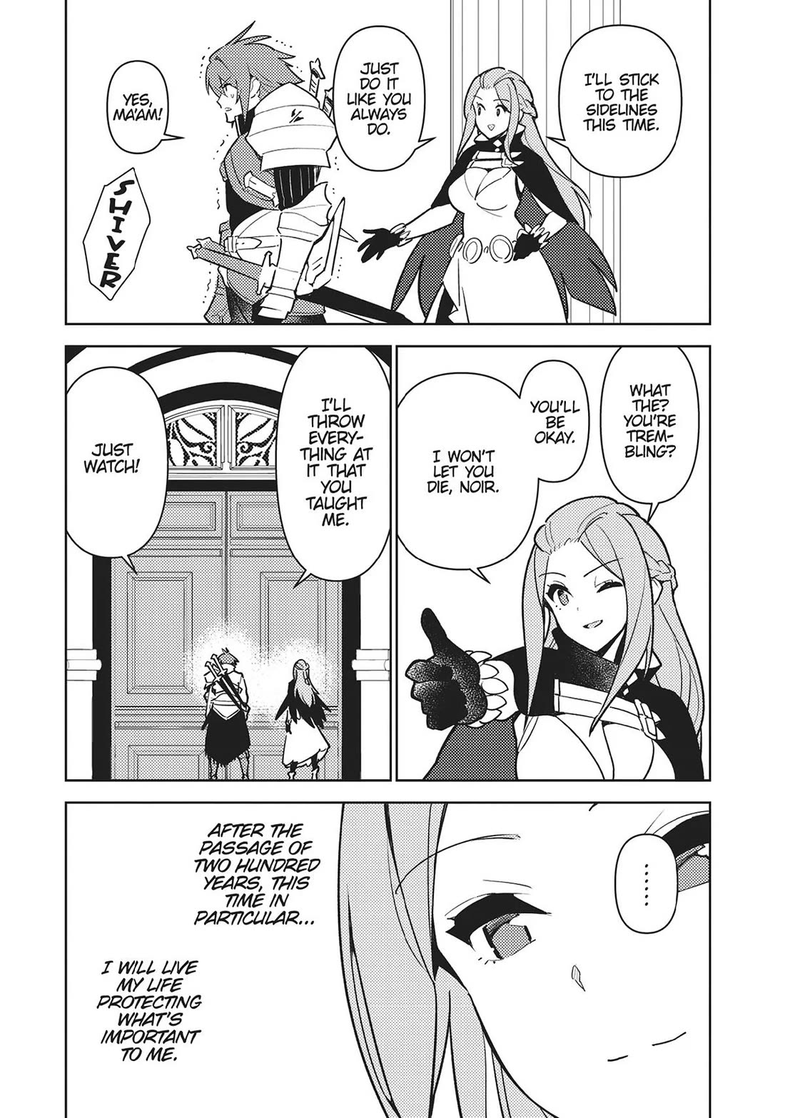 Ore dake Haireru Kakushi Dungeon: Kossori Kitaete Sekai Saikyou Chapter 104 page 21 - Chapter 104